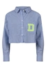 D-zine meisjes blouse